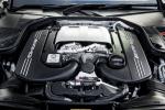 Mercedes-AMG C63 S Cabriolet 2016 года (UK)